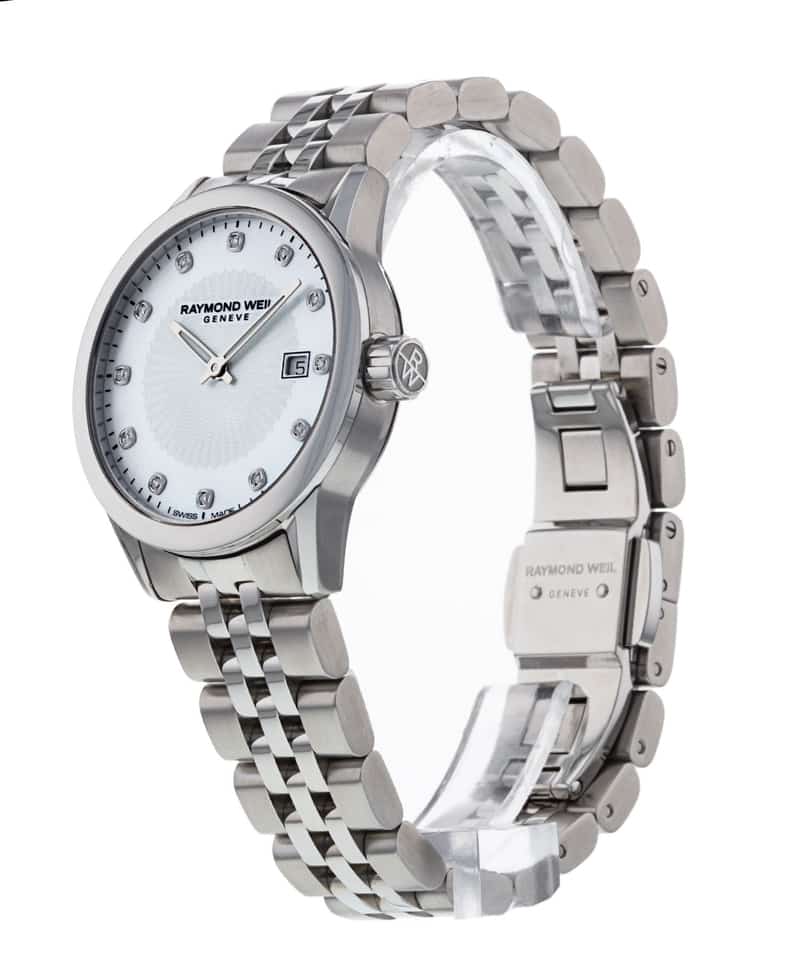 Raymond Weil Freelancer 5629-ST-97081